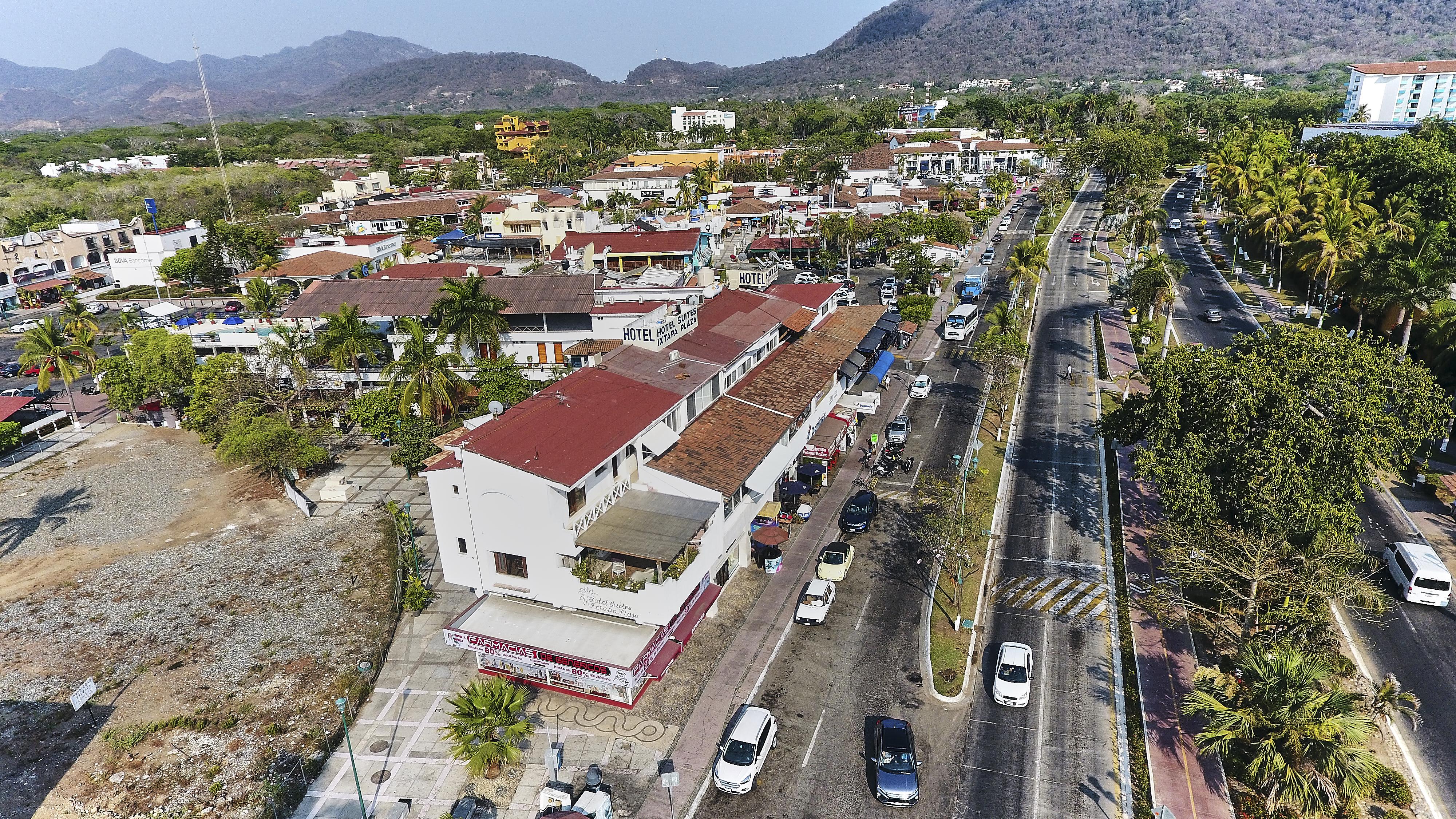 Plaza Hotel Ixtapa (Guerrero)